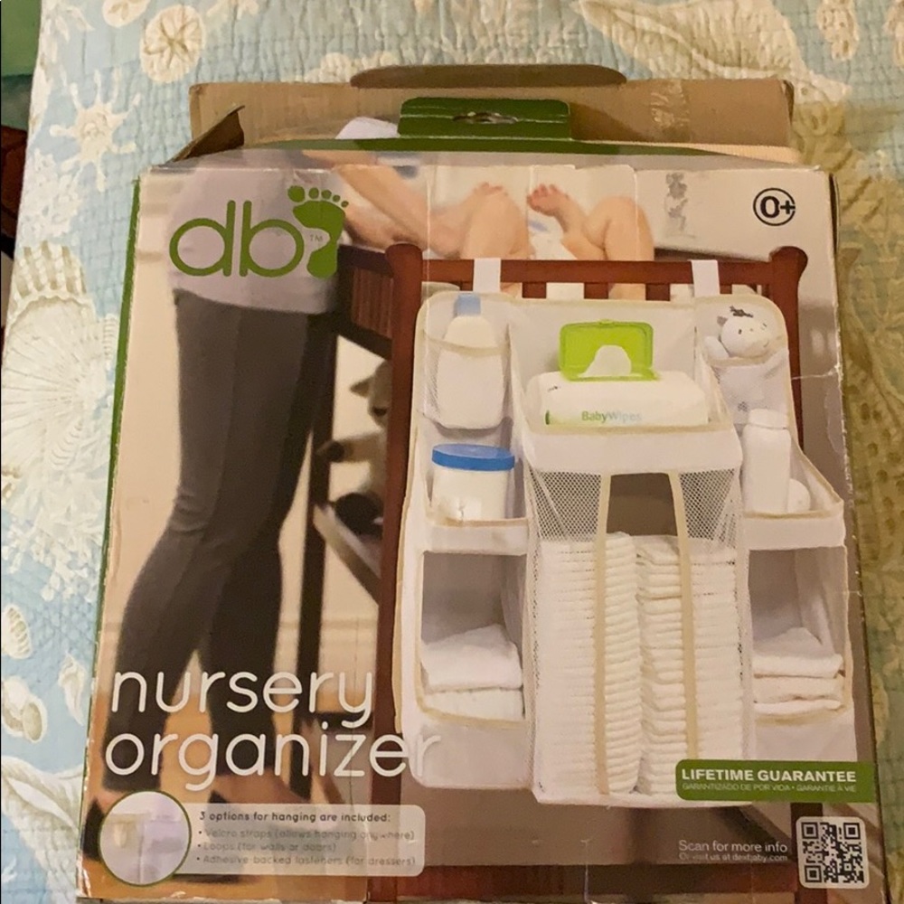 Nursery organizer